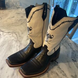 Men's Twisted X Boots size 10.5